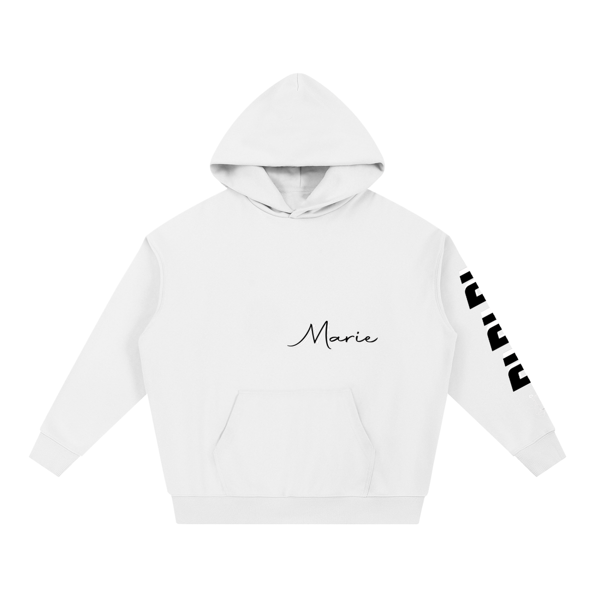 Essential Heavyweight Hoodie