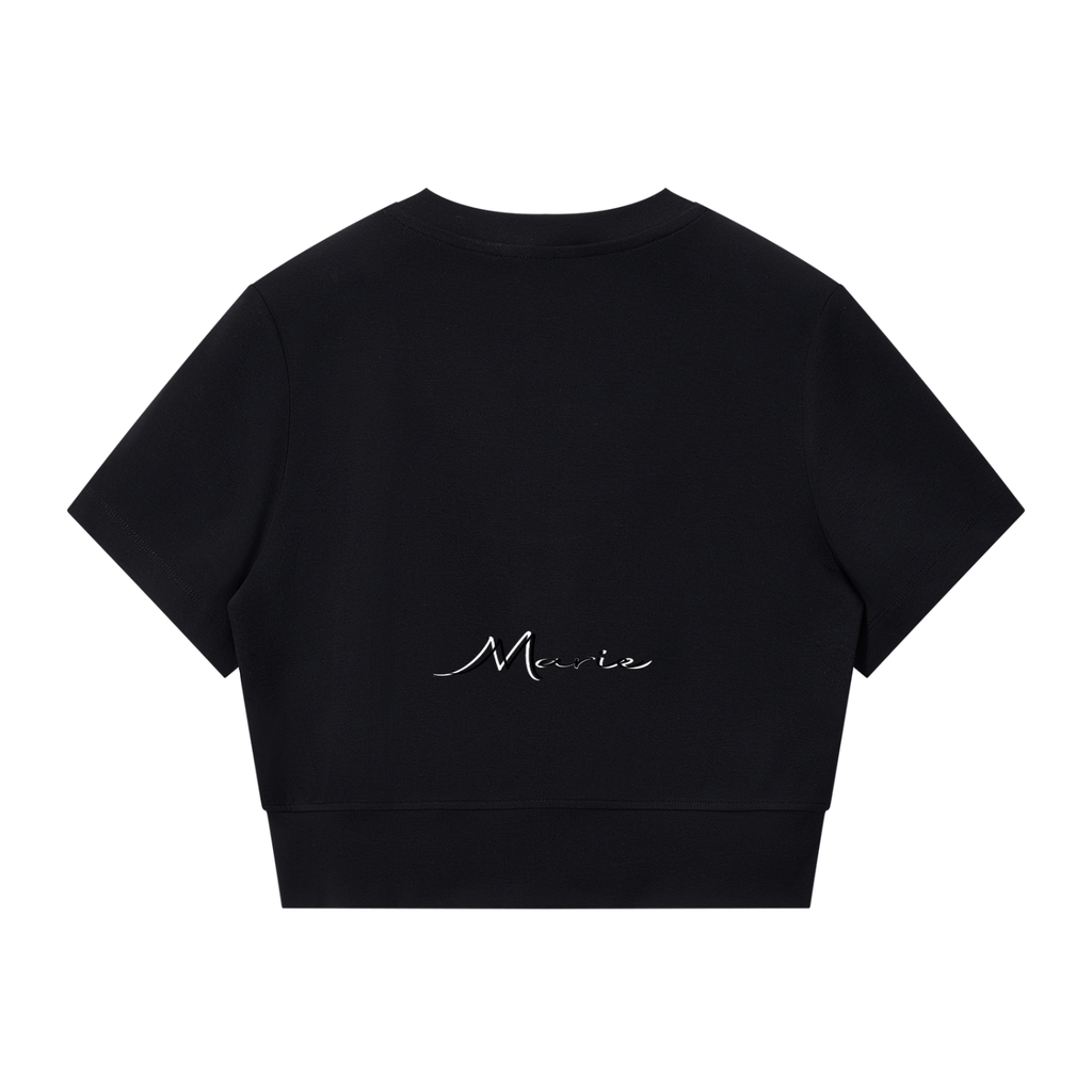 Women’s Paneling Full Zip T-Shirt