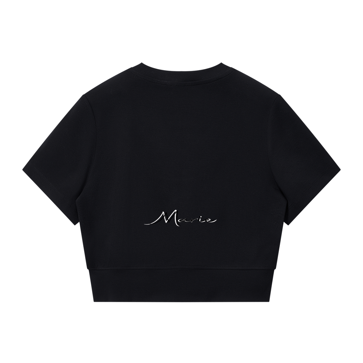 Women’s Paneling Full Zip T-Shirt