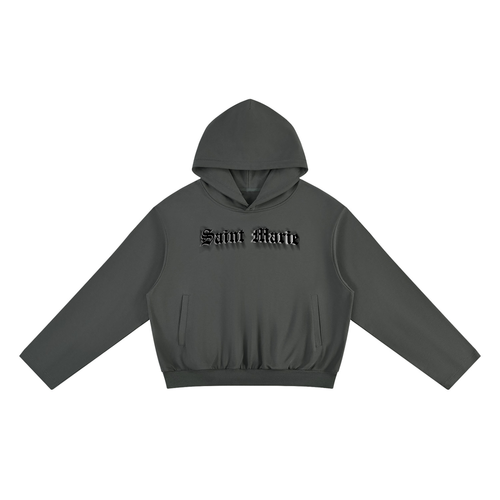 Unisex Oversized Drop Shoulder Hoodie