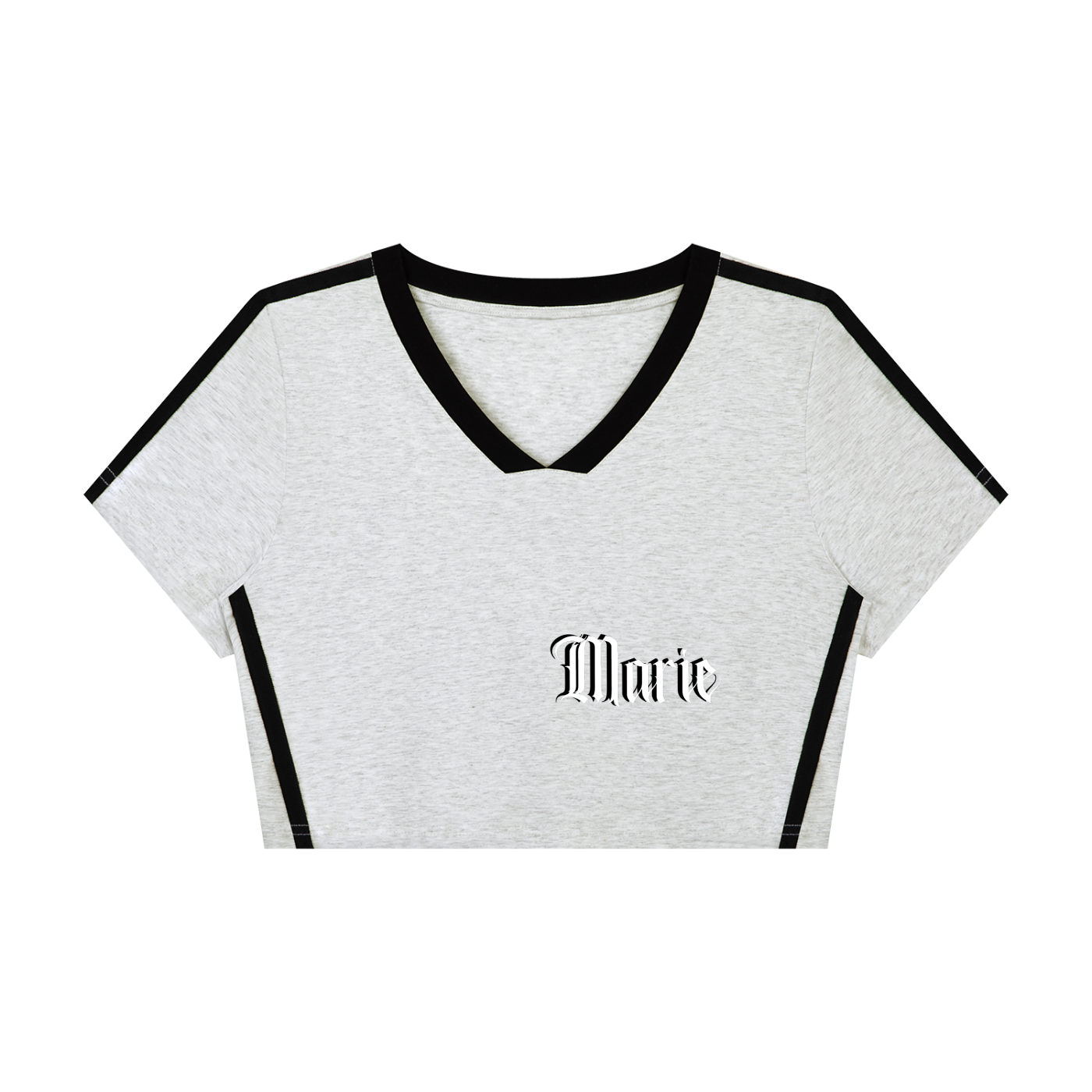 Women’s Slim Fit Color Block T-Shirt