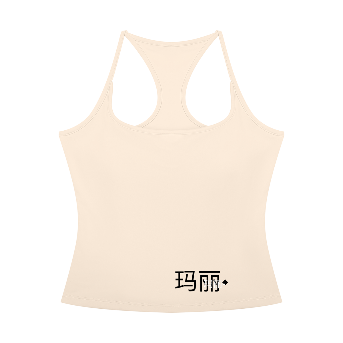 Women's Crop Yoga Tank Top