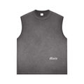 Reverse Washed Tank Top