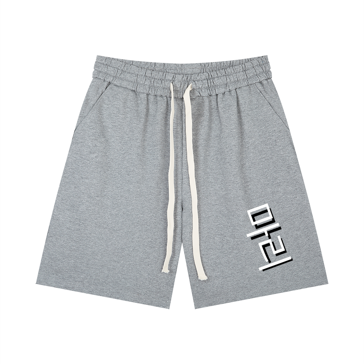 Men’s Loose Fit Drawstring Shorts