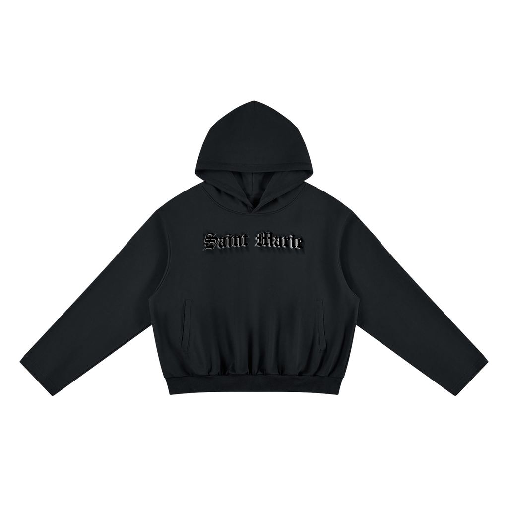 Unisex Oversized Drop Shoulder Hoodie