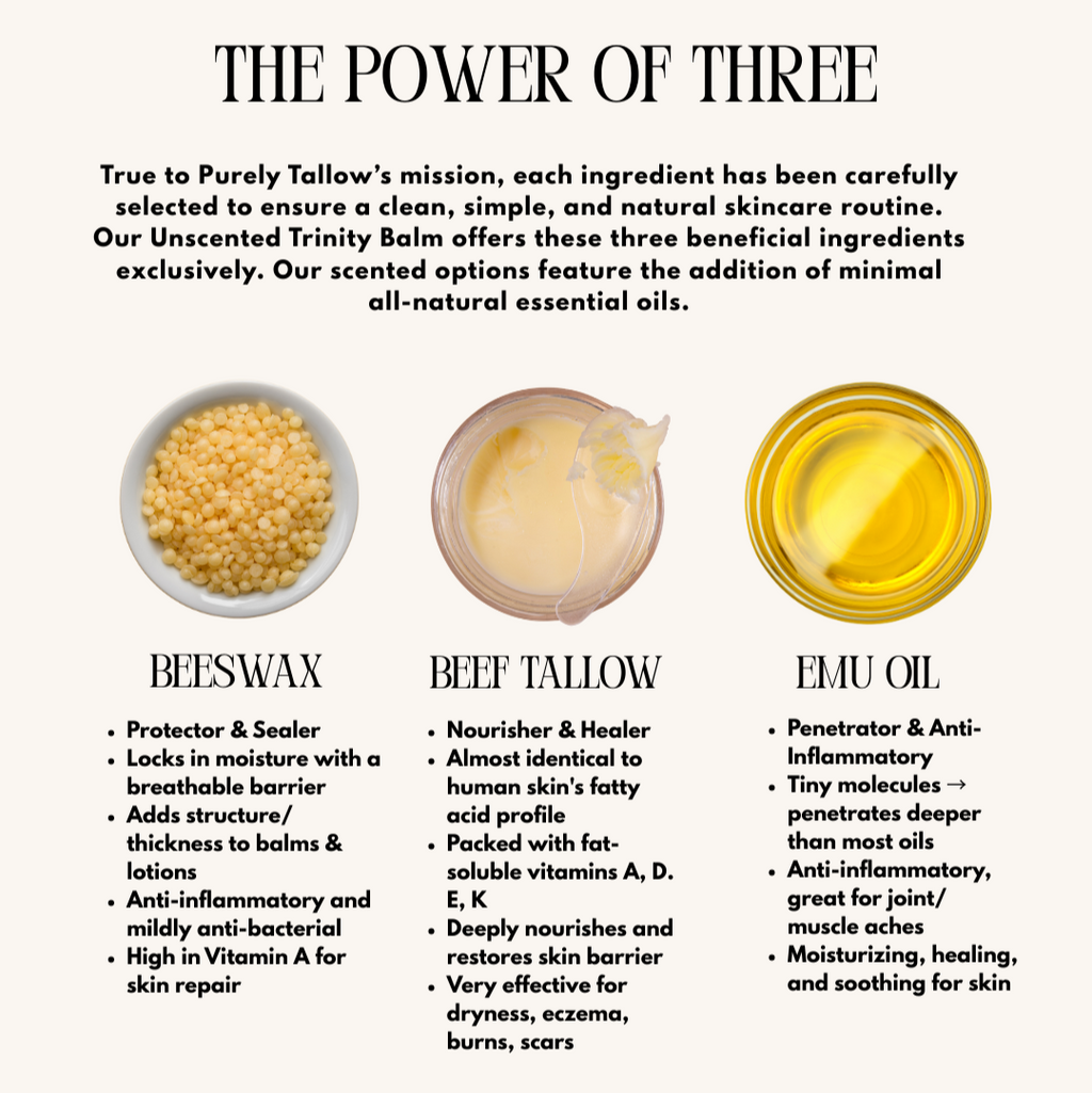 Trinity Balm