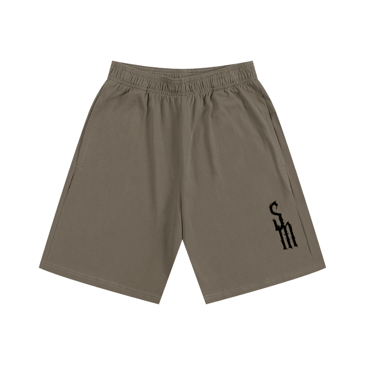 Essential Heavyweight Cotton Shorts