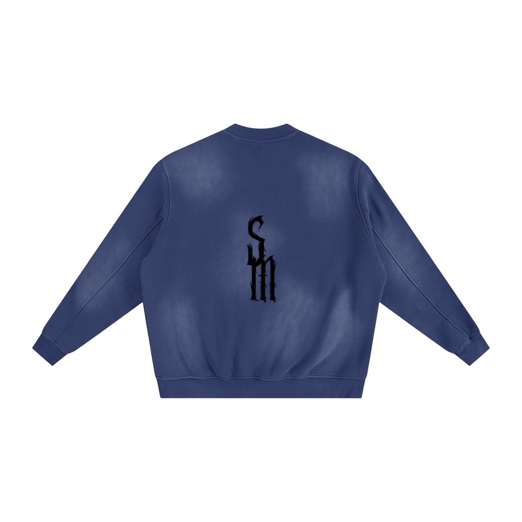Sunfade Fleeced Sweatshirt