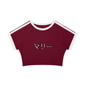 Women’s Raglan Crop T-Shirt