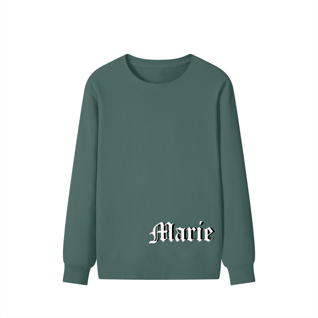 Classic Unisex Cotton Sweatshirt