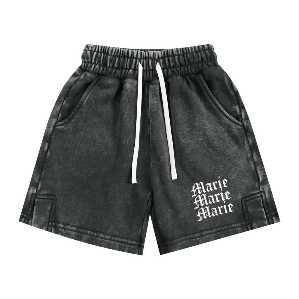 Snow Washed Kids' Shorts