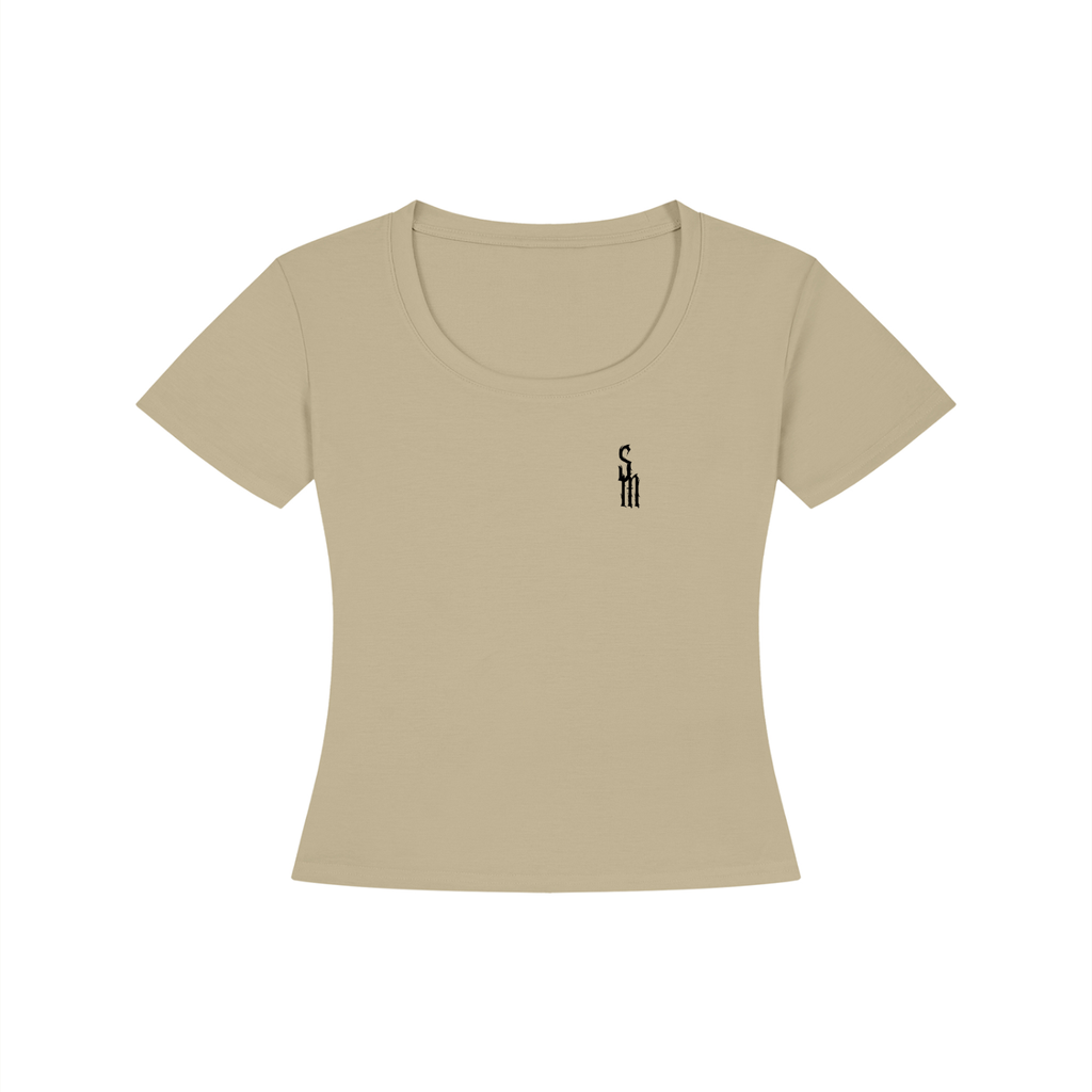 Women's Tencel Baby T-Shirt