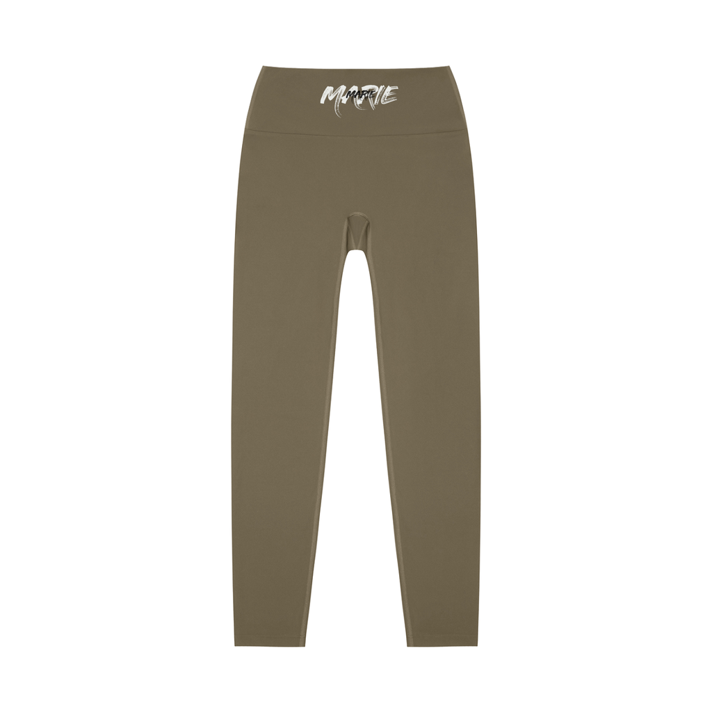 High-Waisted Yoga Leggings