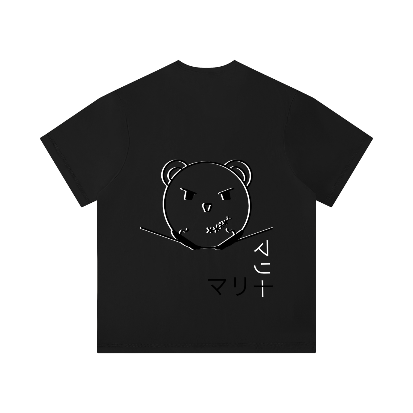 Men's Solid Color Regular Fit T-Shirt