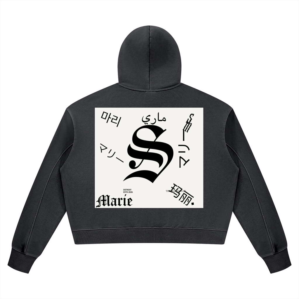 Women’s Vintage Wash Heavyweight Hoodie
