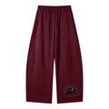Heavyweight Wide Leg Panel Sweatpants
