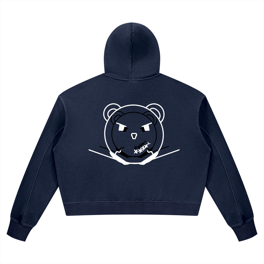 Women’s Vintage Wash Heavyweight Hoodie