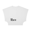 Women's Cropped Dolman T-Shirt