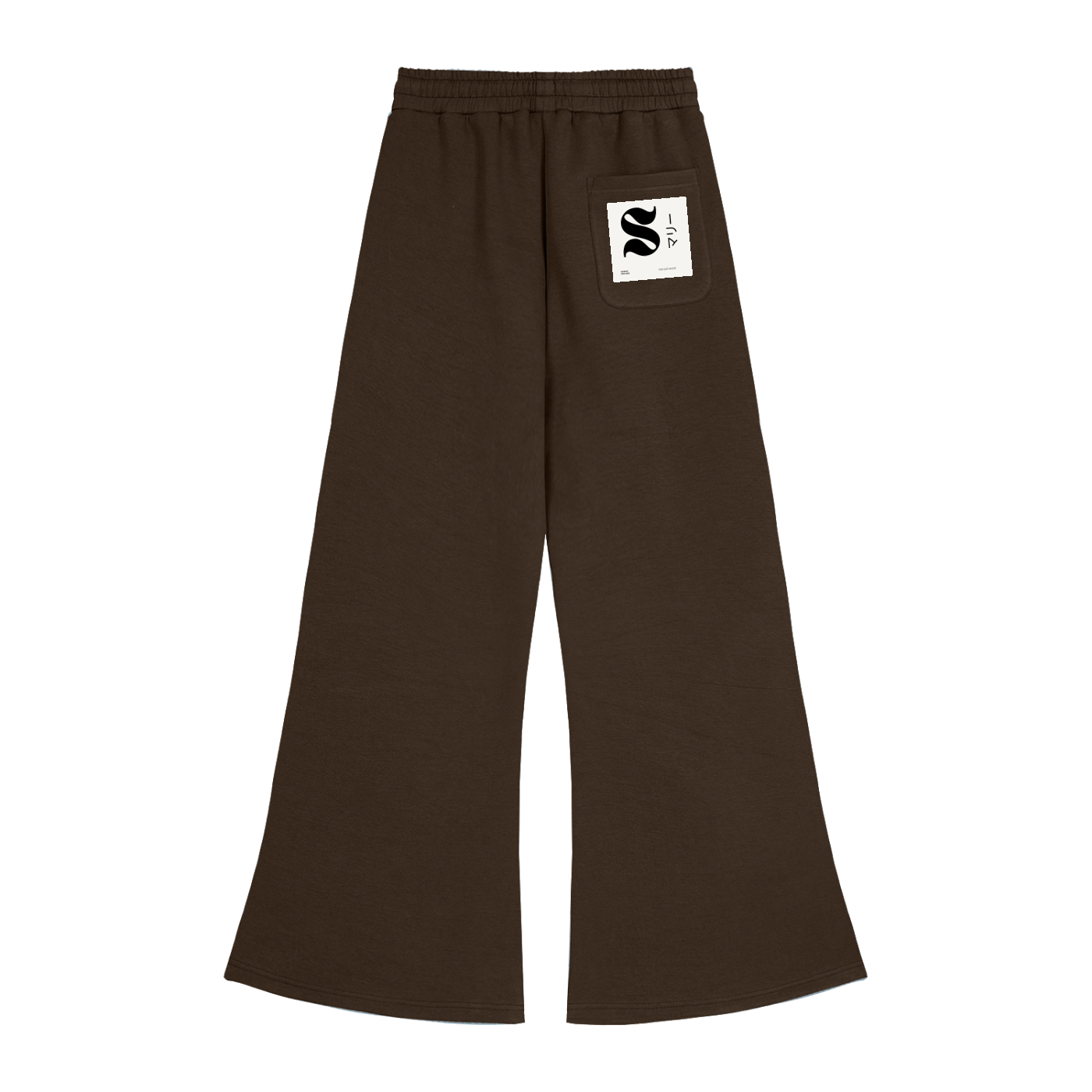 Wide Leg Drawstring Sweatpants