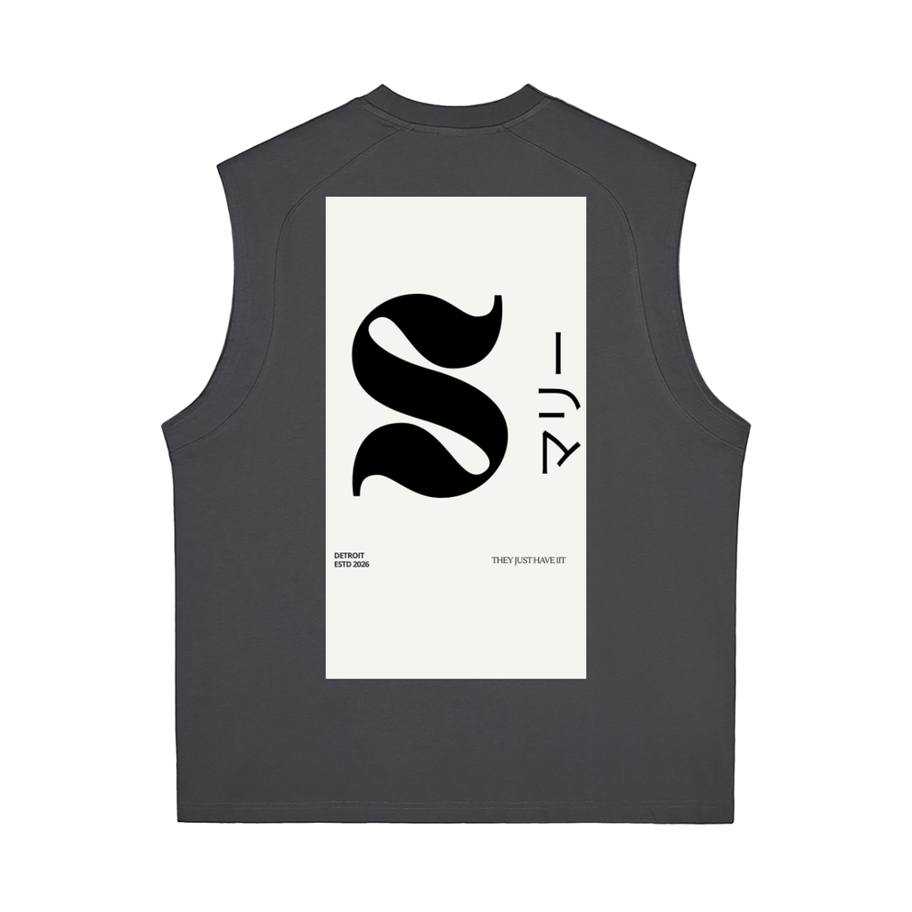 Sorona Quick-Dry Cooling Tank Top