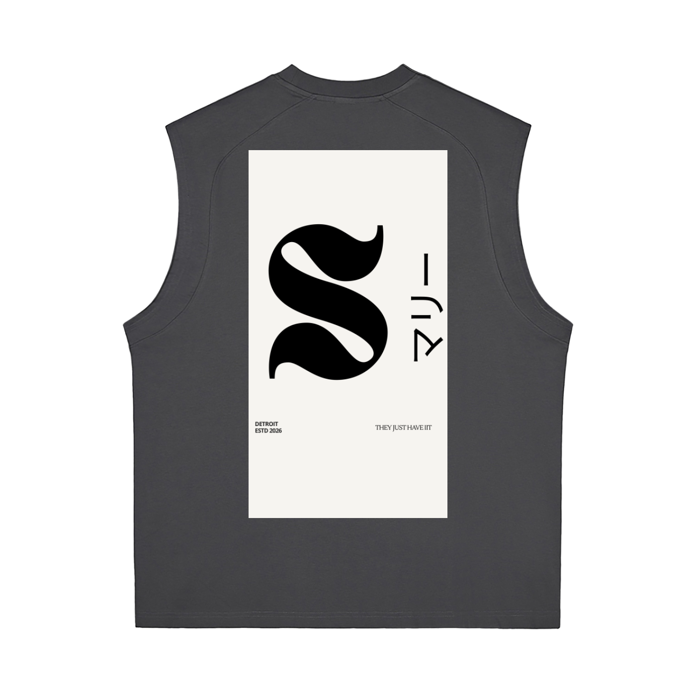 Sorona Quick-Dry Cooling Tank Top