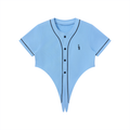 Women's Piping Baseball Jersey