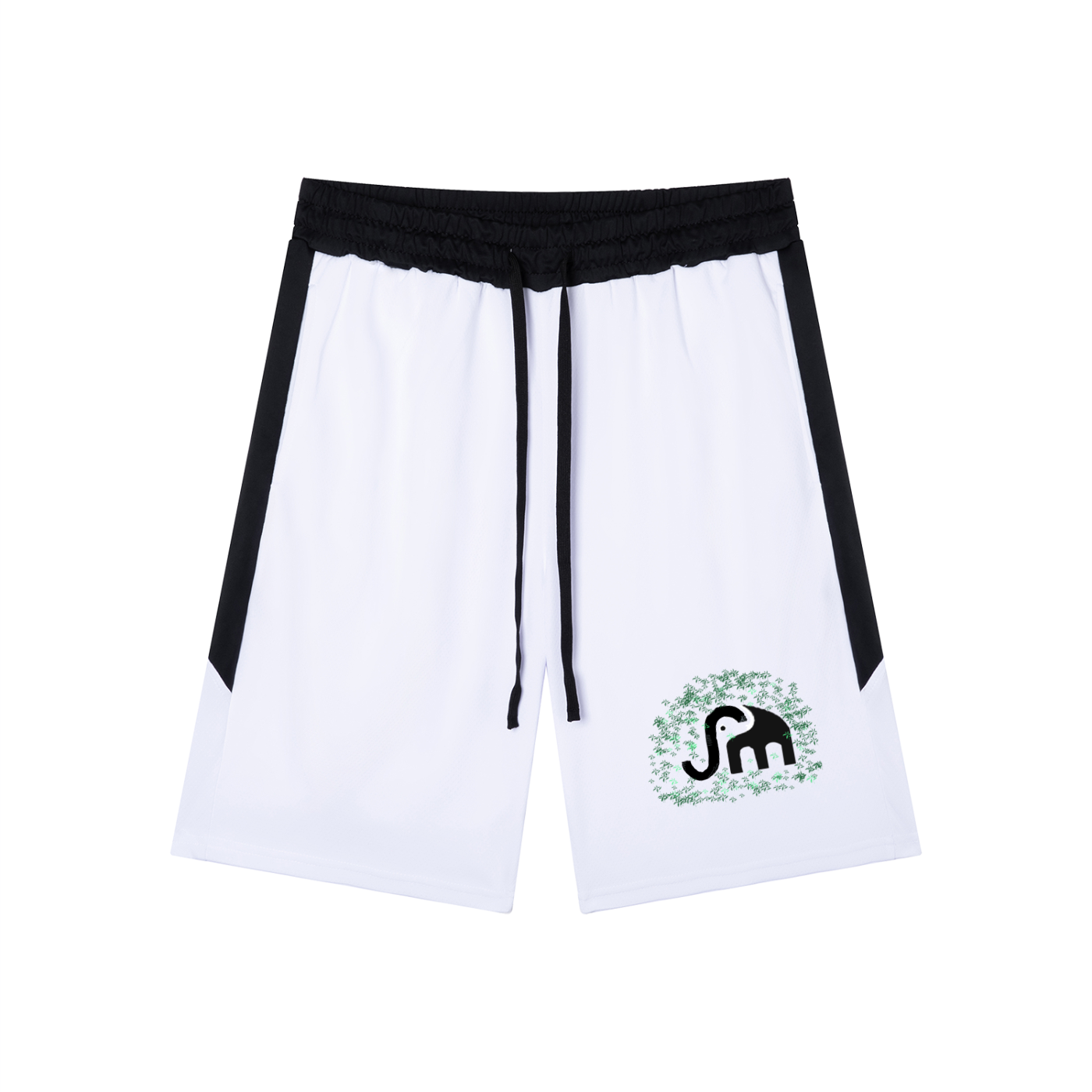 Men's Drawstring Active Shorts