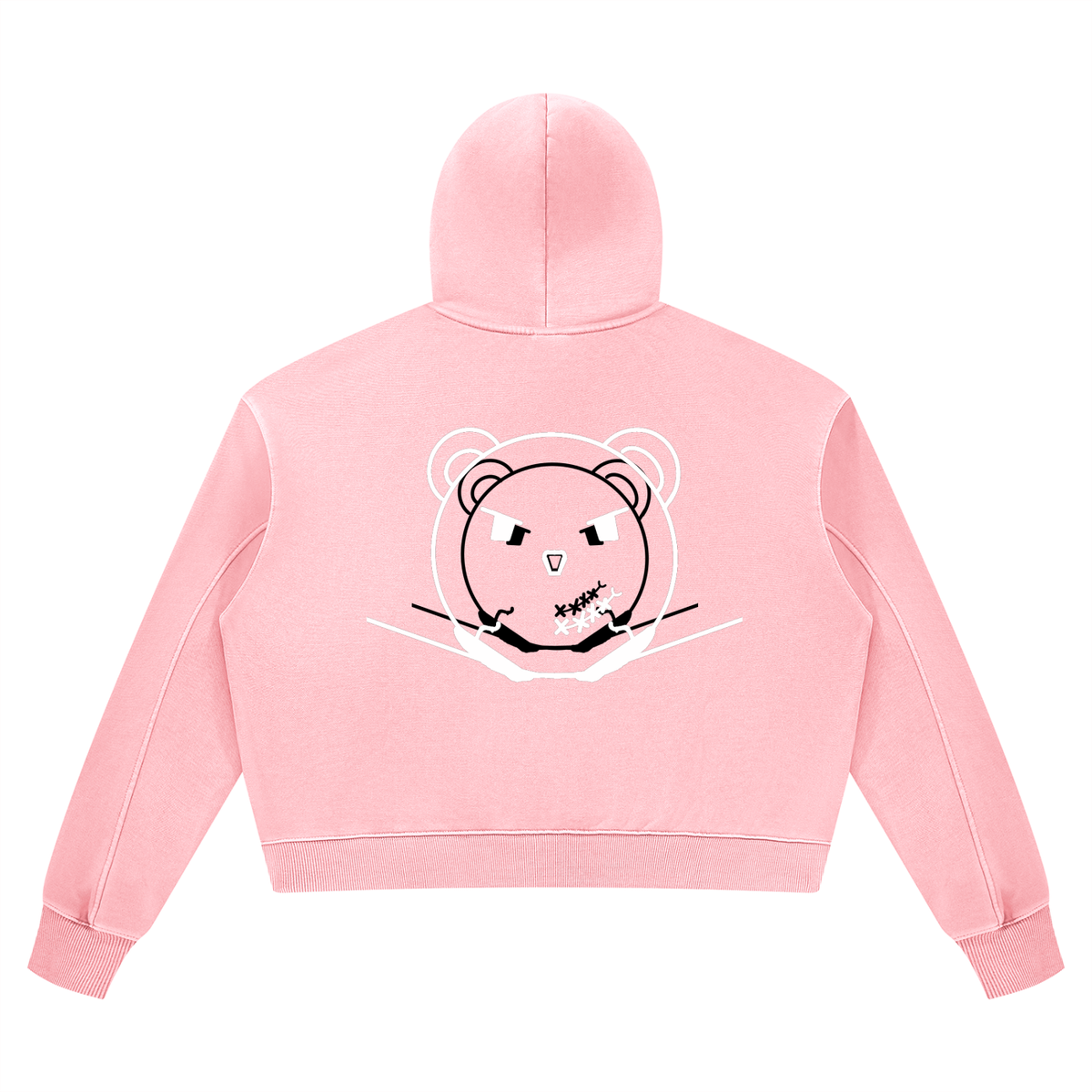Women’s Vintage Wash Heavyweight Hoodie