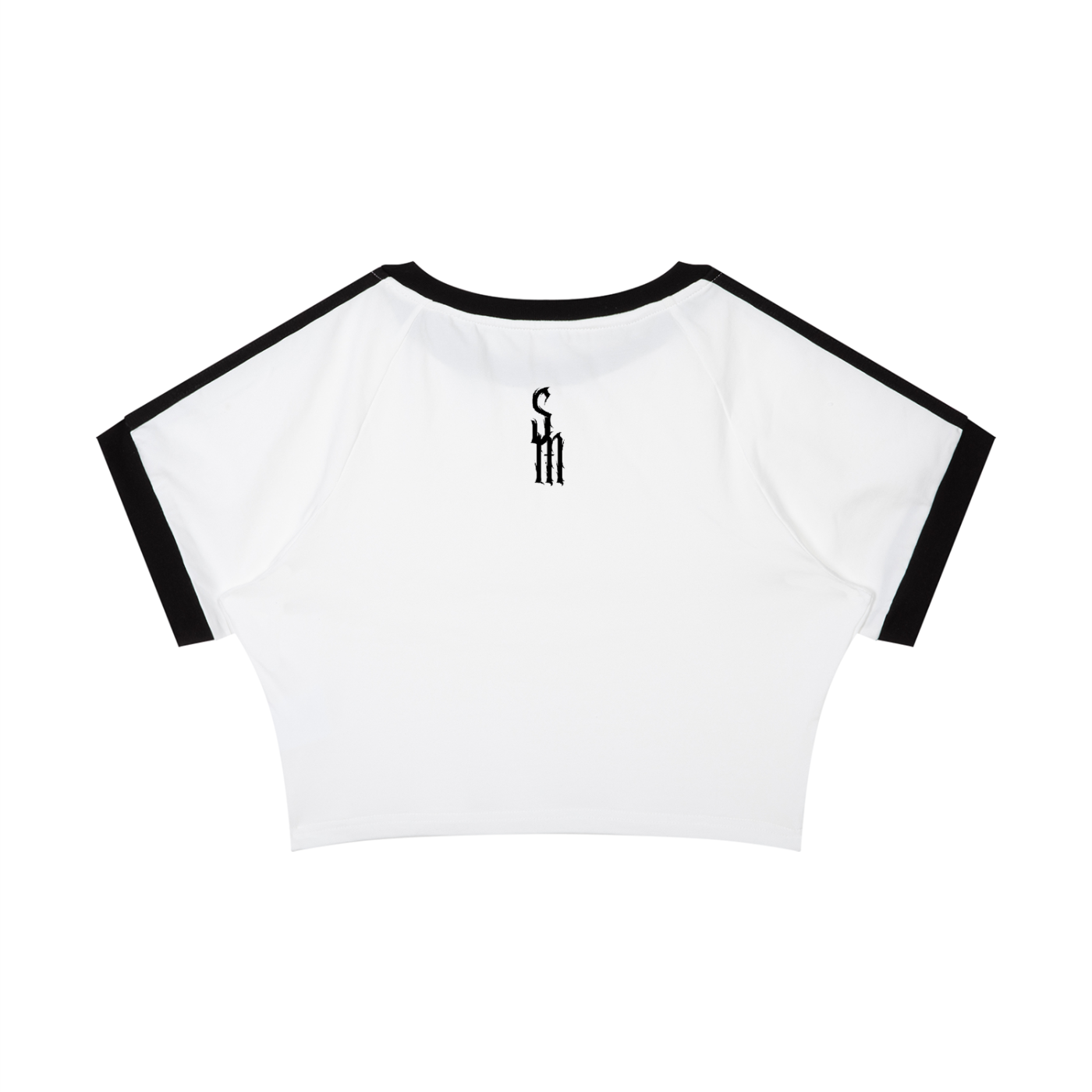 Women’s Raglan Crop T-Shirt