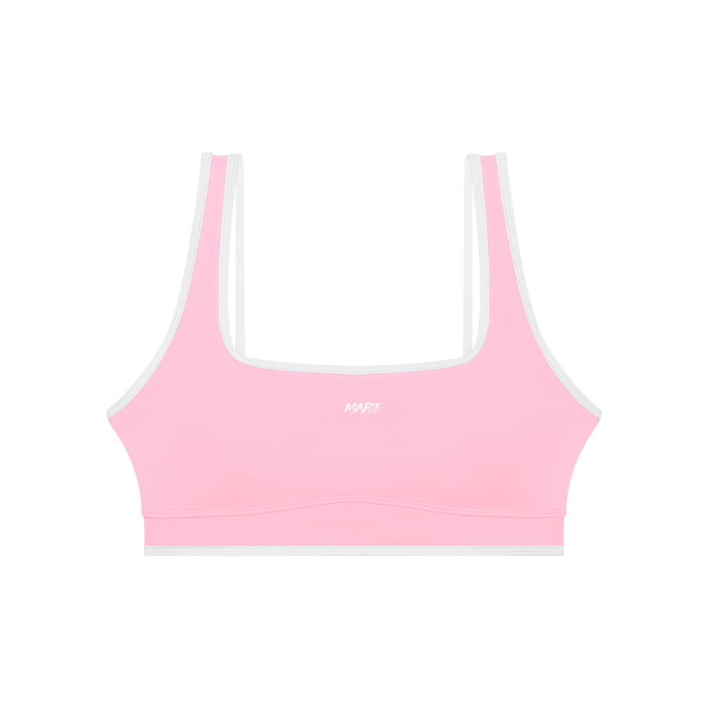 Women's Color Block Yoga Tank Top
