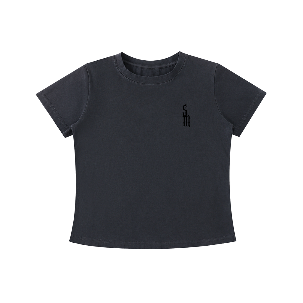 Vintage Wash Slim Fit T-shirt