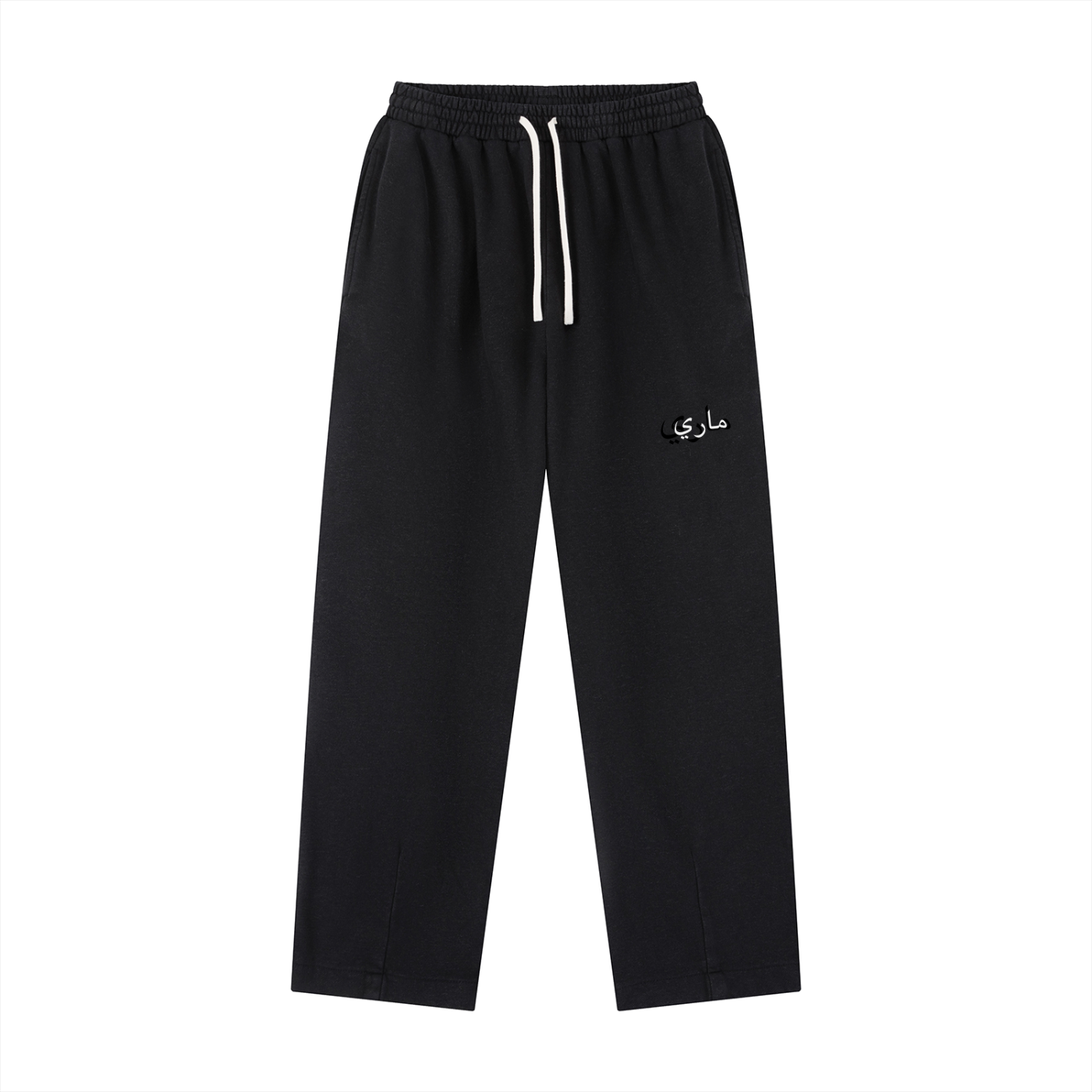 Vintage Washed Drawstring Sweatpants