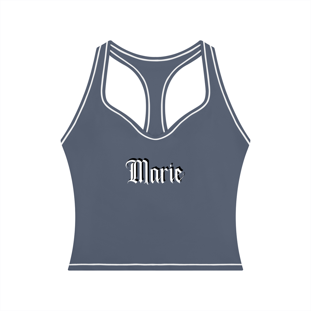 Women’s Topstitching Yoga Tank Top