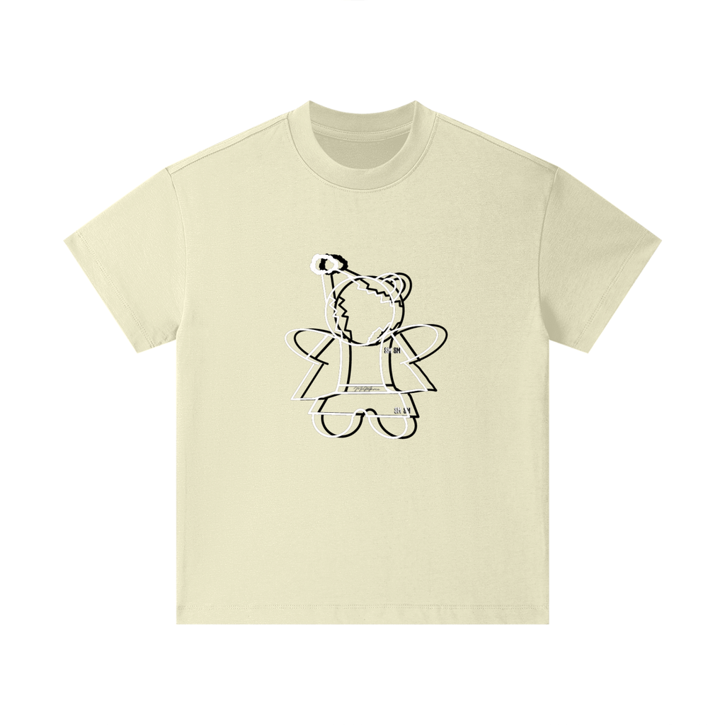 Pure Cotton Essential Kids T-Shirt