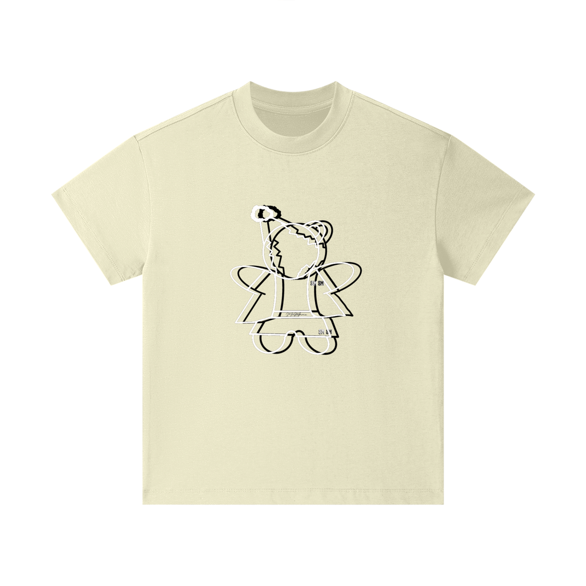 Pure Cotton Essential Kids T-Shirt