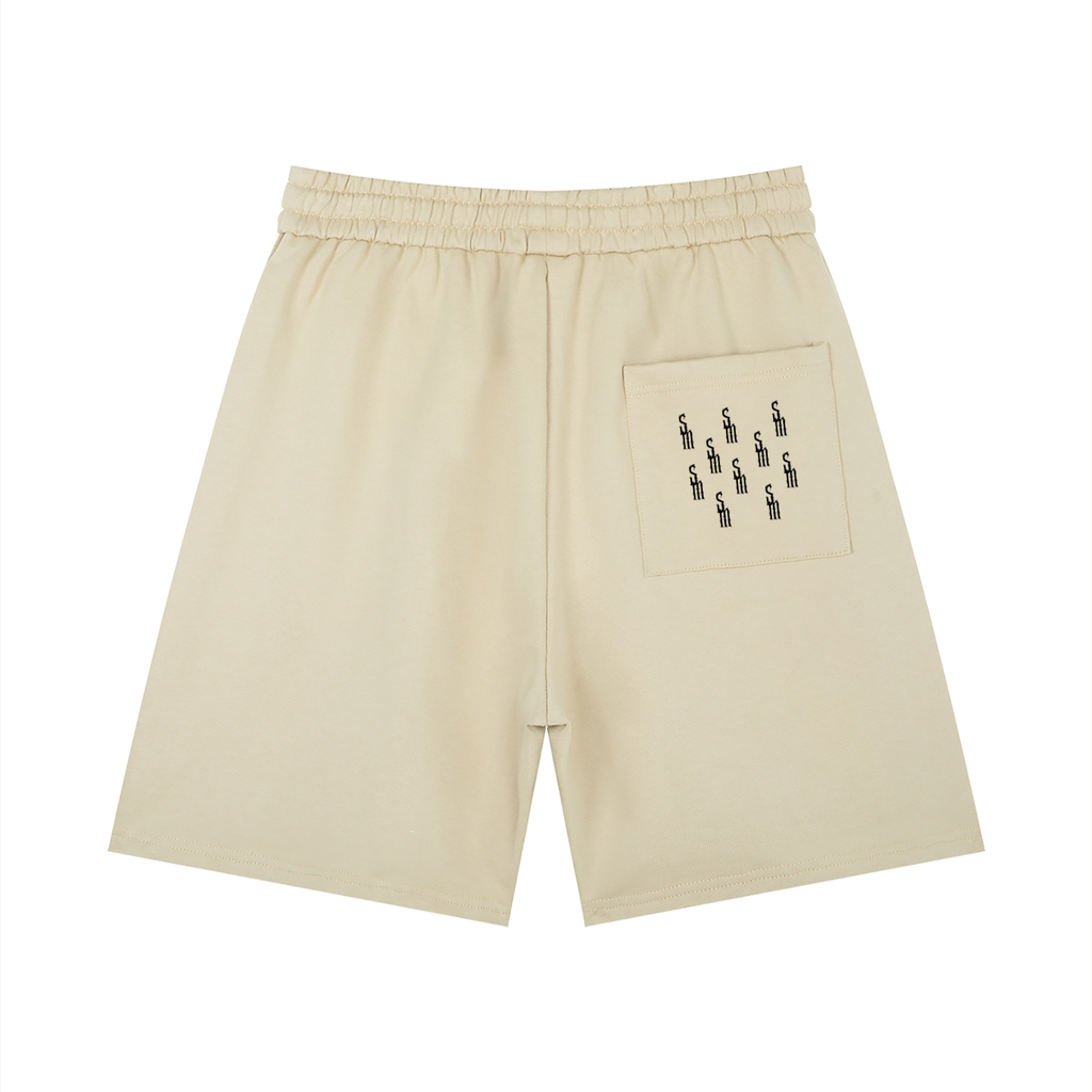 Men’s Loose Fit Drawstring Shorts