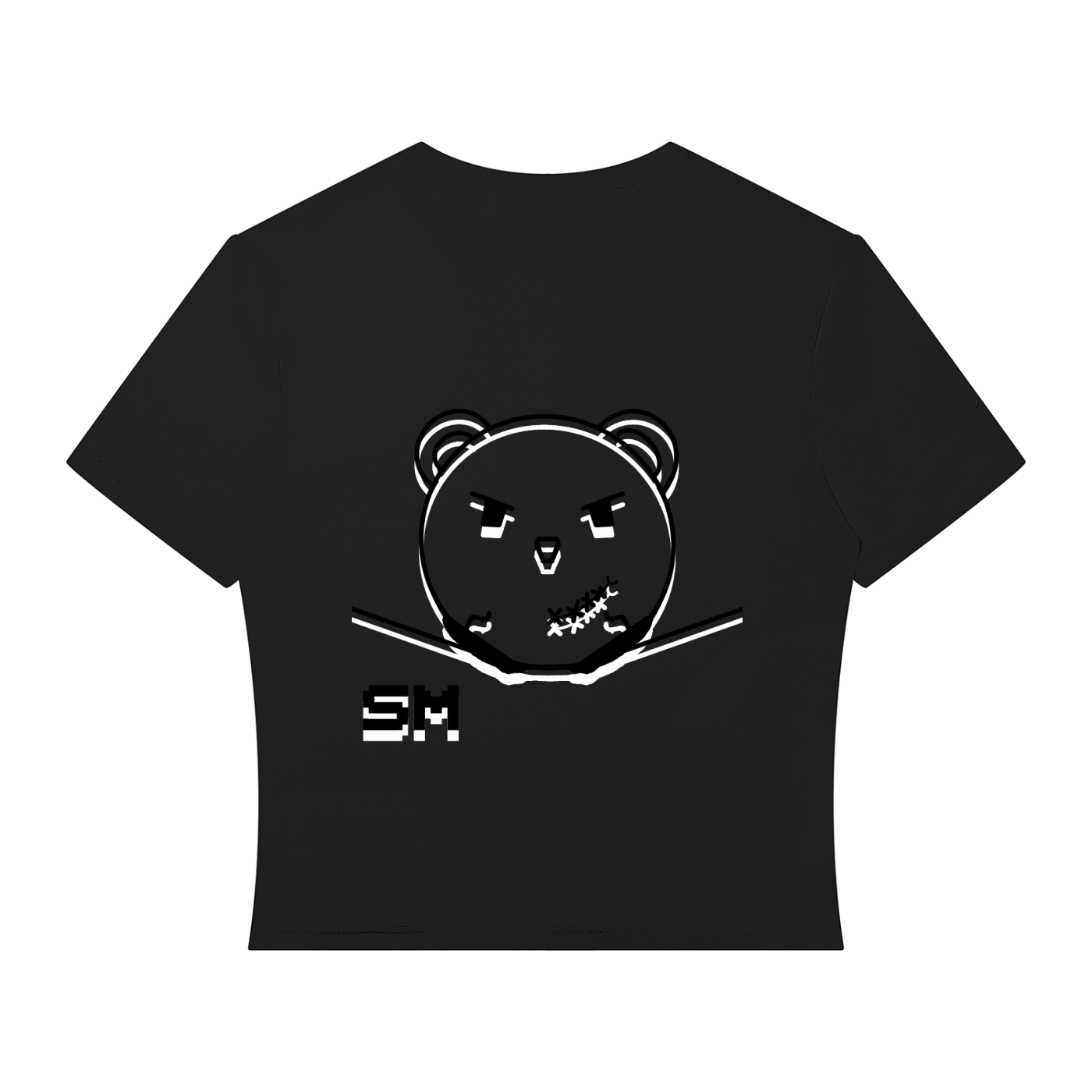 Women’s Performance Crop T-Shirt