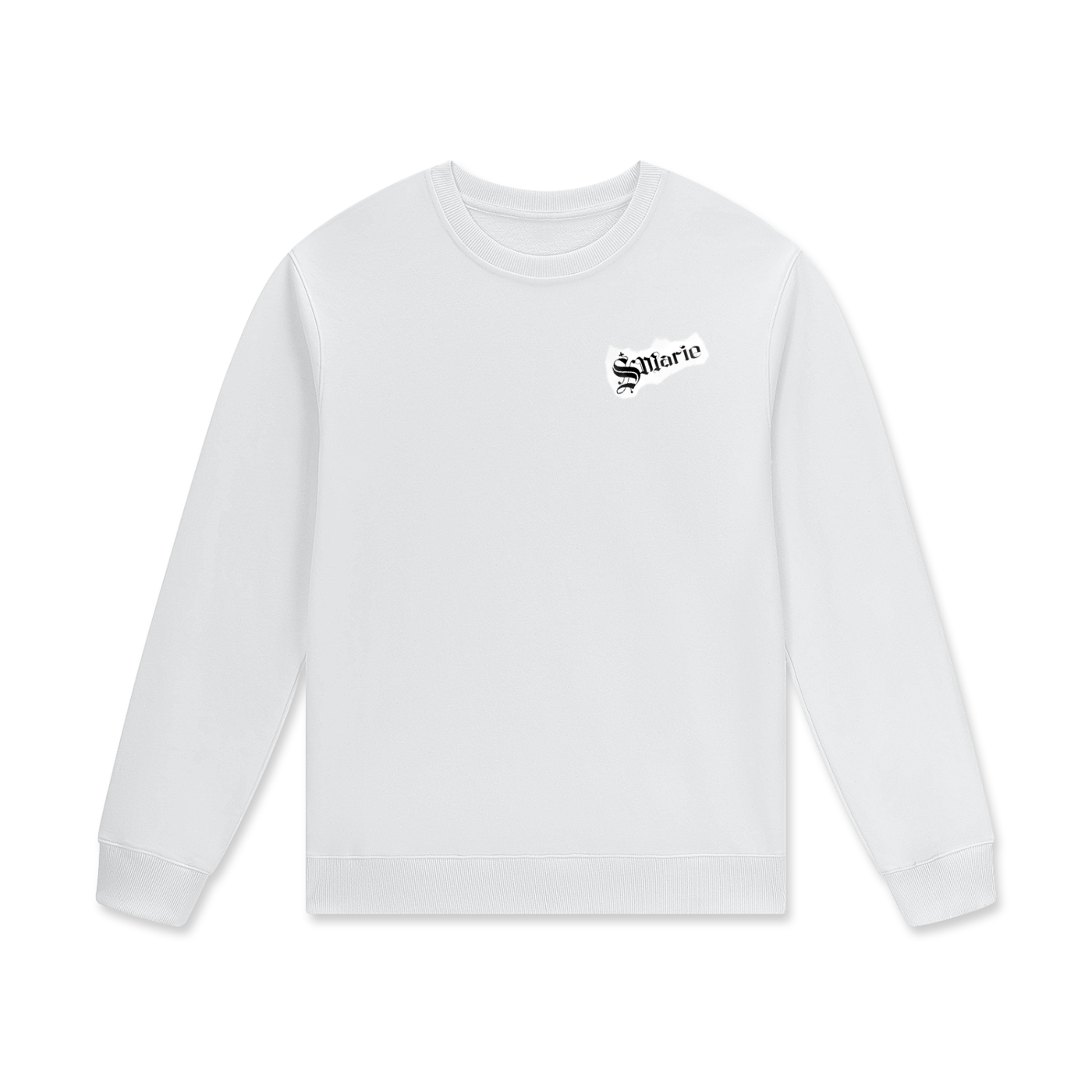 Streetwear Unisex Cotton Pullover