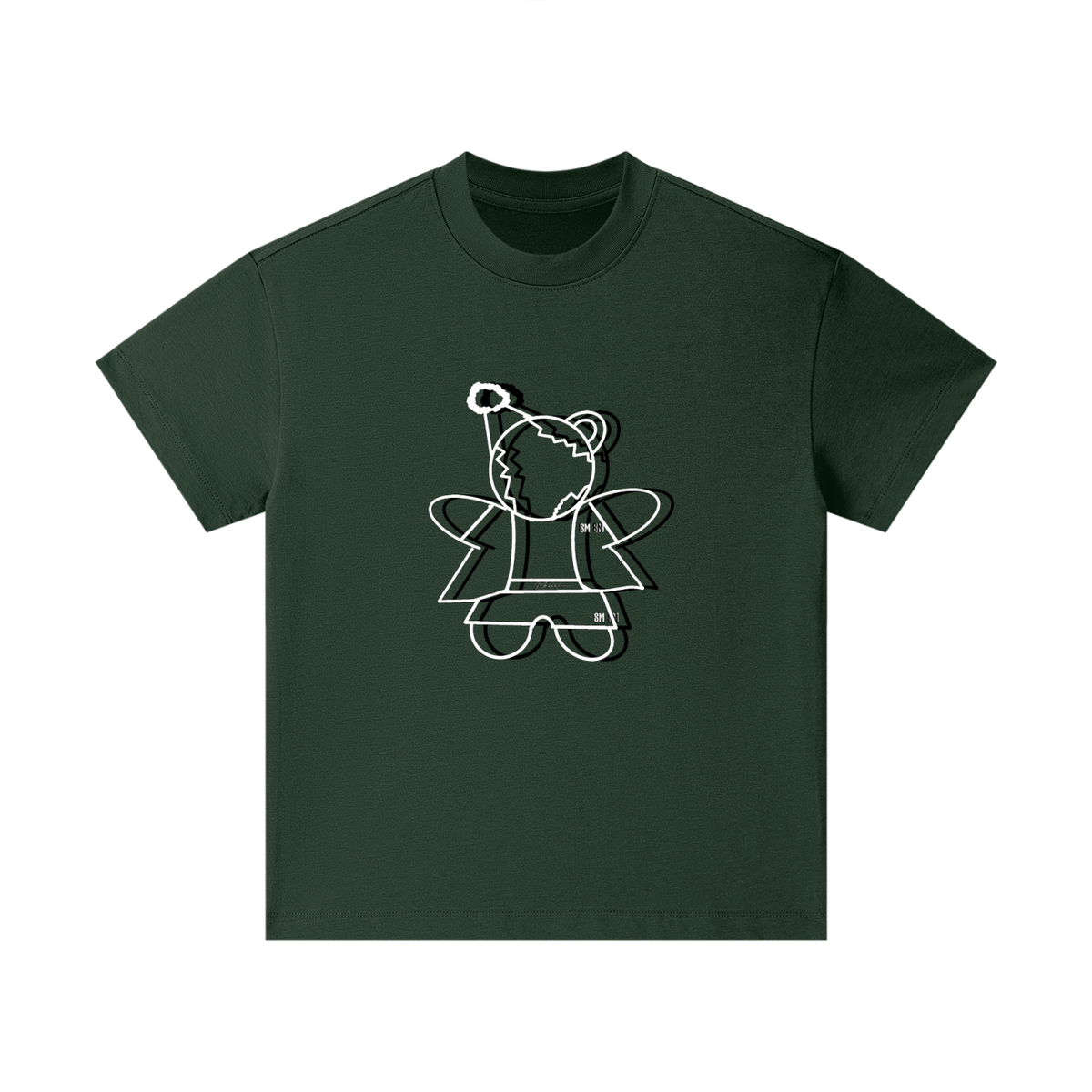 Pure Cotton Essential Kids T-Shirt