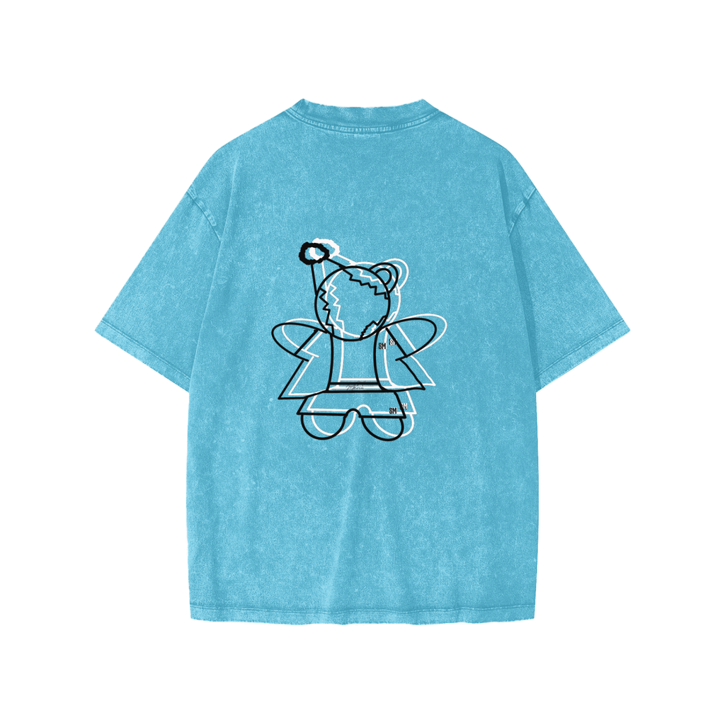 Snow Washed Kids' T-Shirt