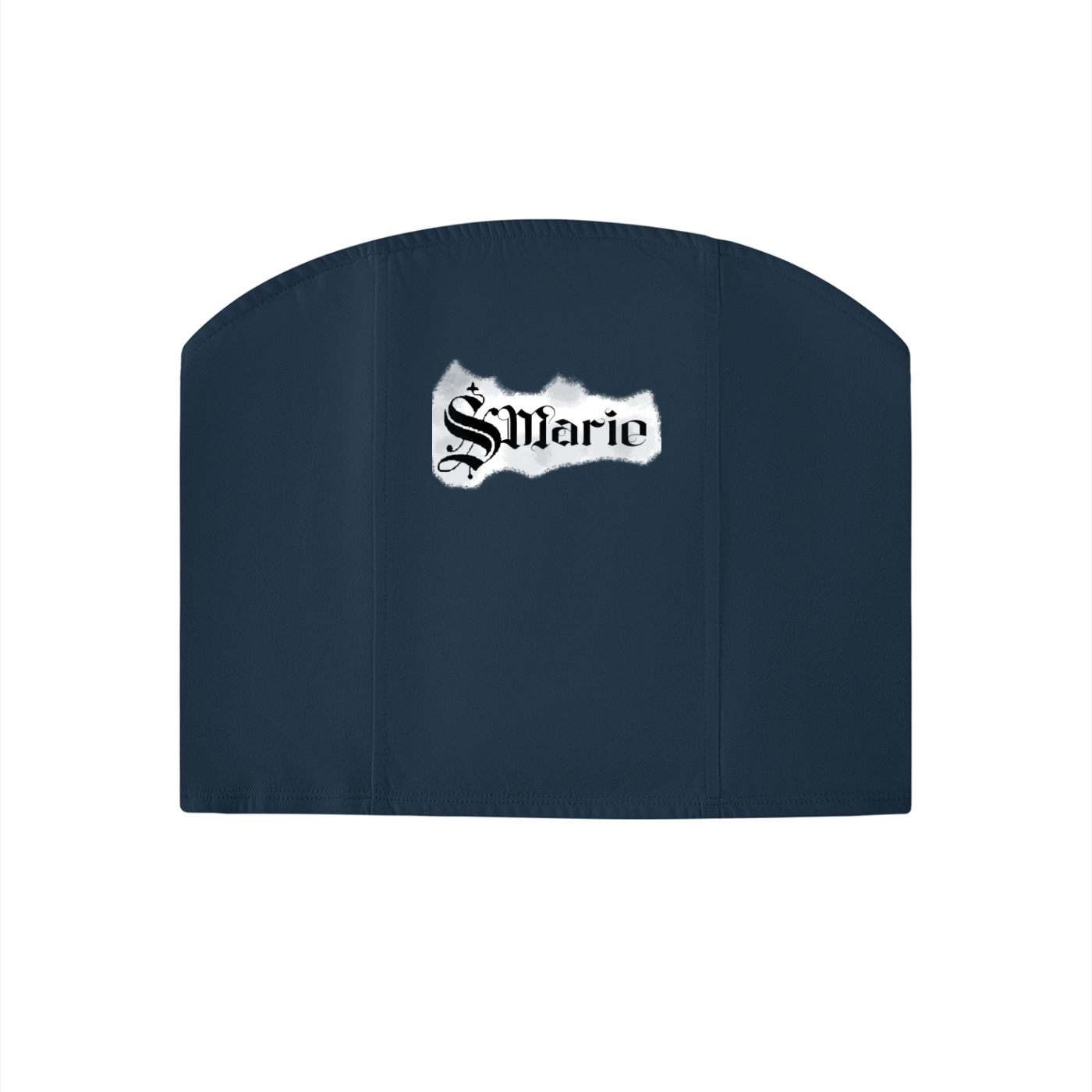 Women's  Cropped Tube Top