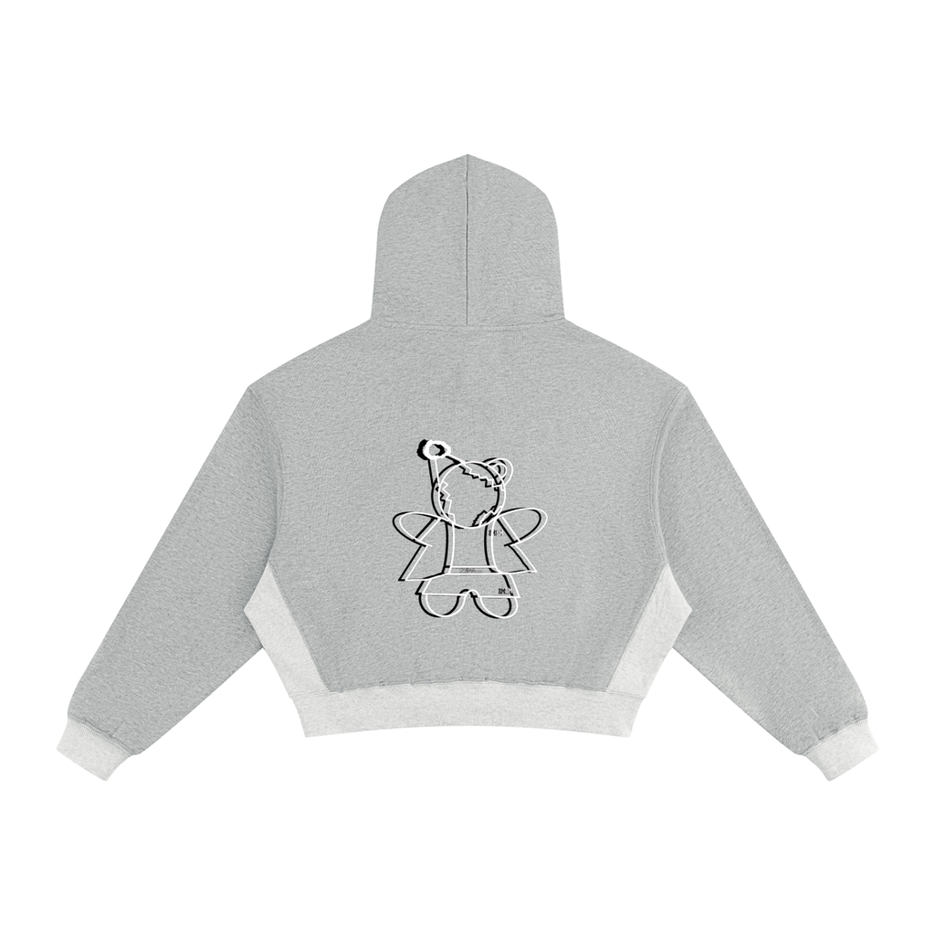 Women’s Color Block Hoodie