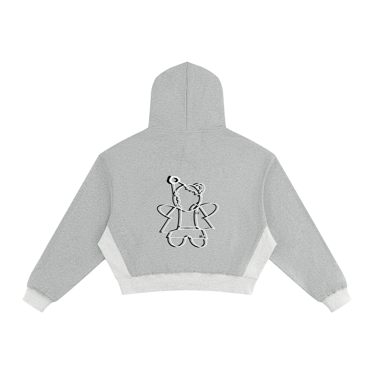 Women’s Color Block Hoodie