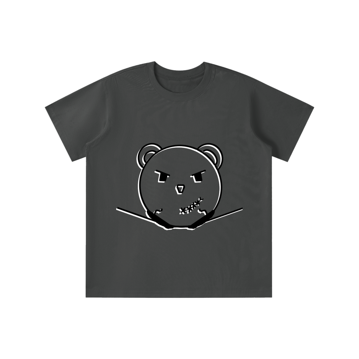 Sorona Quick-Dry Cooling Kids' T-shirt