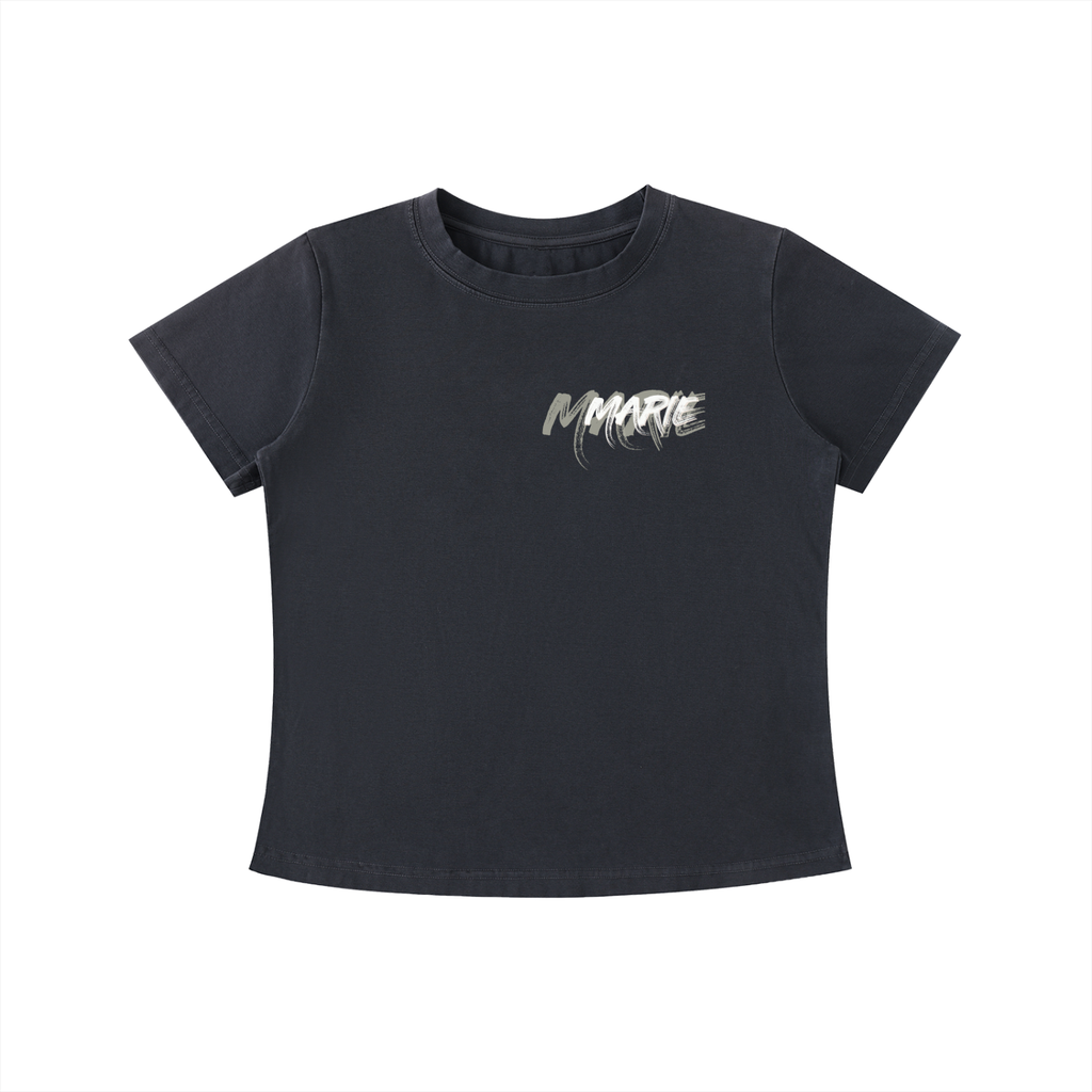 Vintage Wash Slim Fit T-shirt