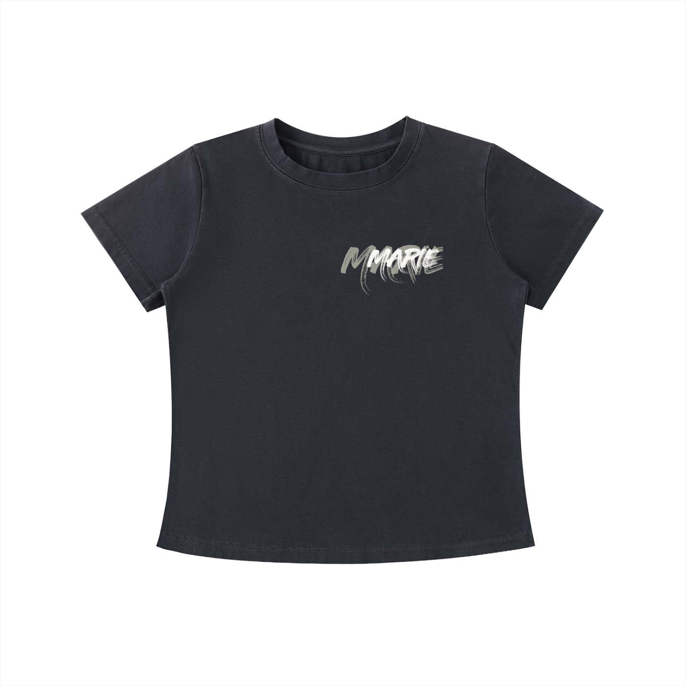 Vintage Wash Slim Fit T-shirt