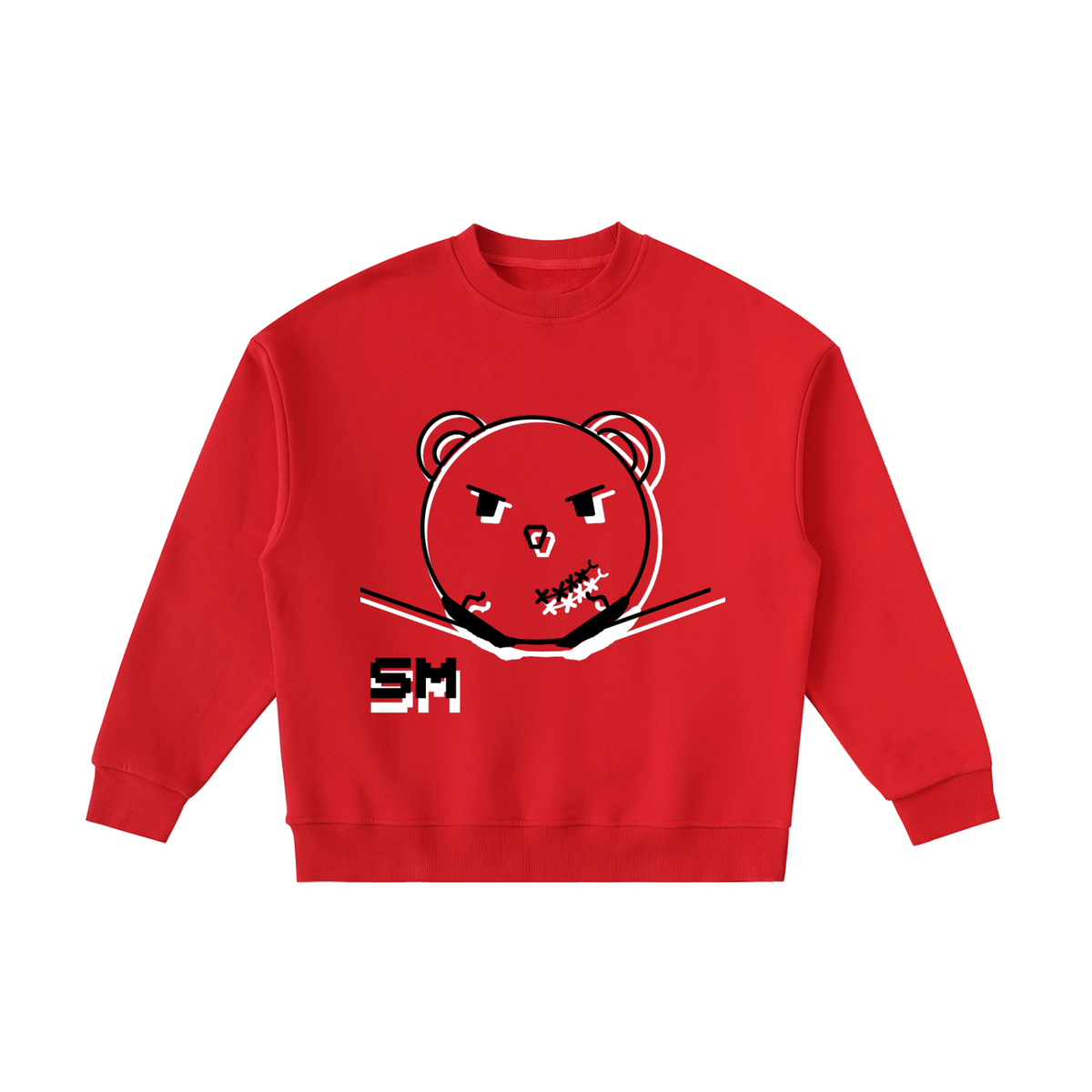 Essential Fleece Kids' Crewneck Sweatshirt