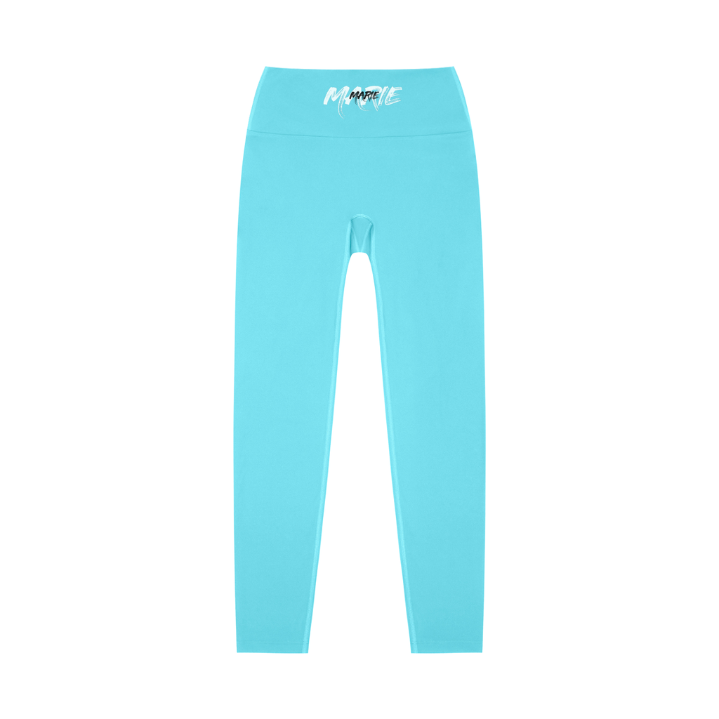 High-Waisted Yoga Leggings