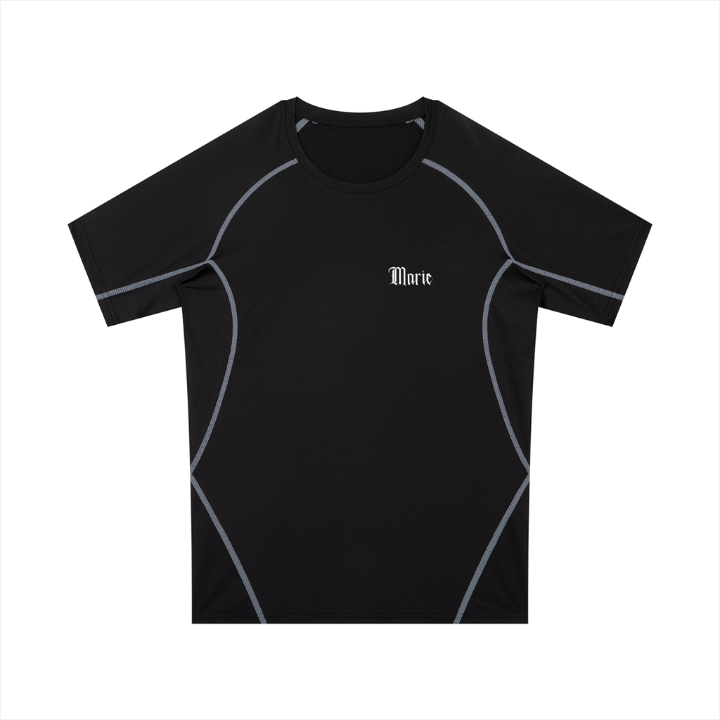 Men's Raglan Panel Training T-Shirt