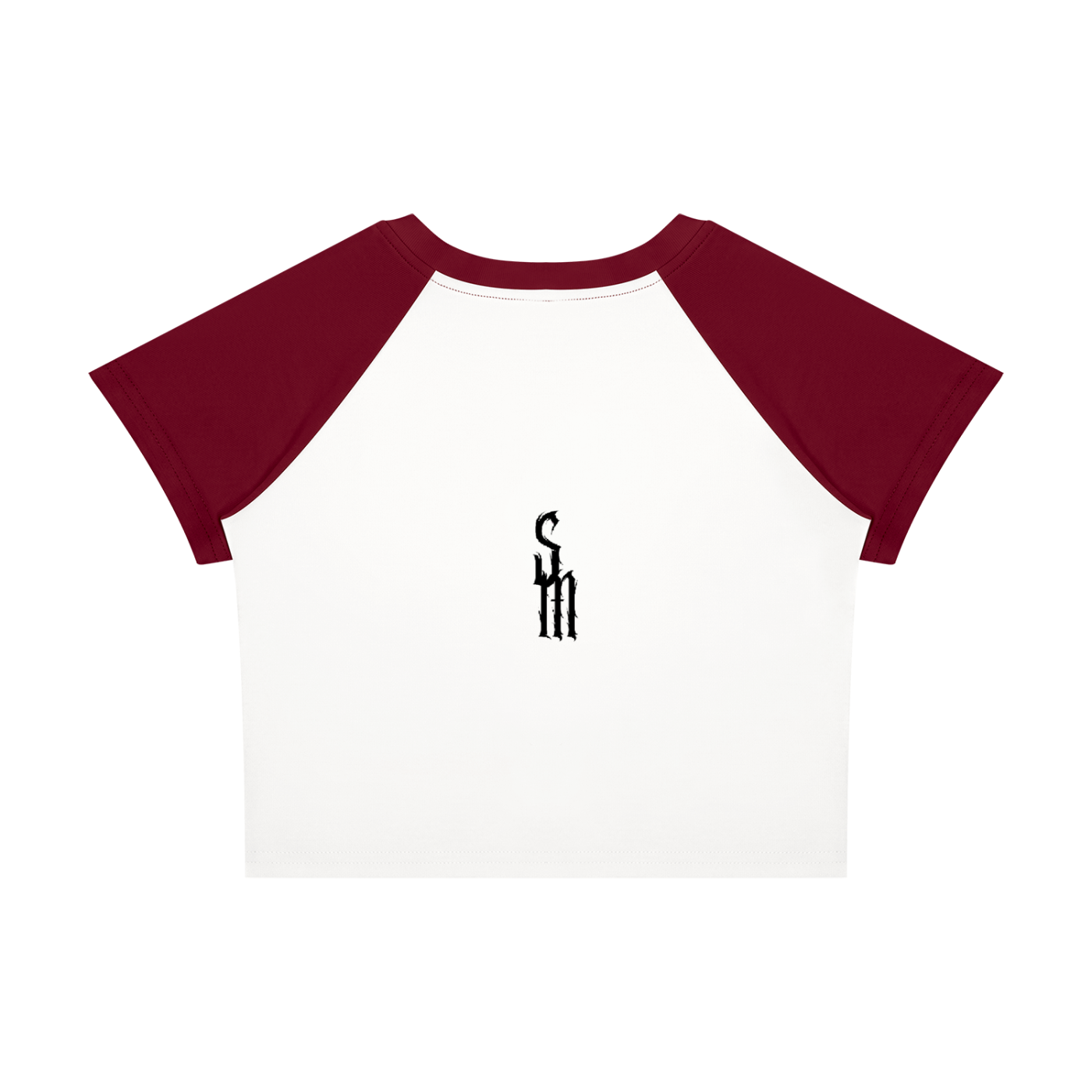 Women’s Raglan Color Block Baby T-Shirt
